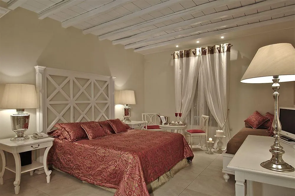 فندق La Residence Mykonos كالافاتيس
