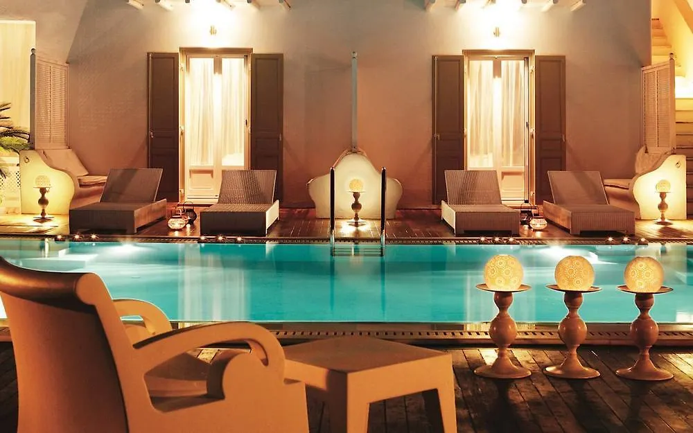 ***** فندق La Residence Mykonos كالافاتيس اليونان