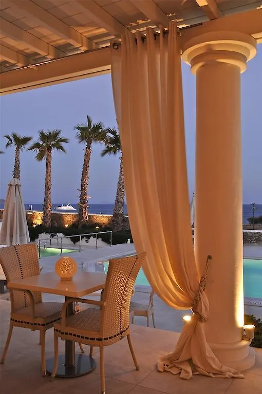 فندق La Residence Mykonos كالافاتيس