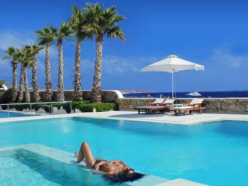 La Residence Mykonos كالافاتيس 5*,