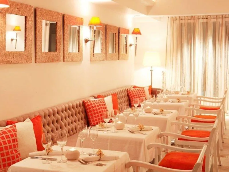 فندق La Residence Mykonos كالافاتيس