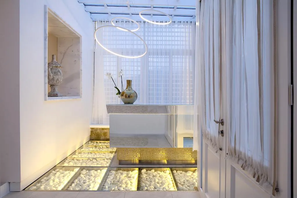 ***** فندق La Residence Mykonos كالافاتيس اليونان