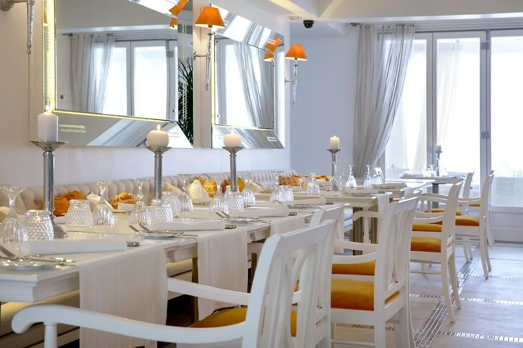 فندق La Residence Mykonos كالافاتيس