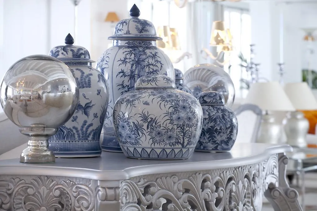 La Residence Mykonos كالافاتيس اليونان