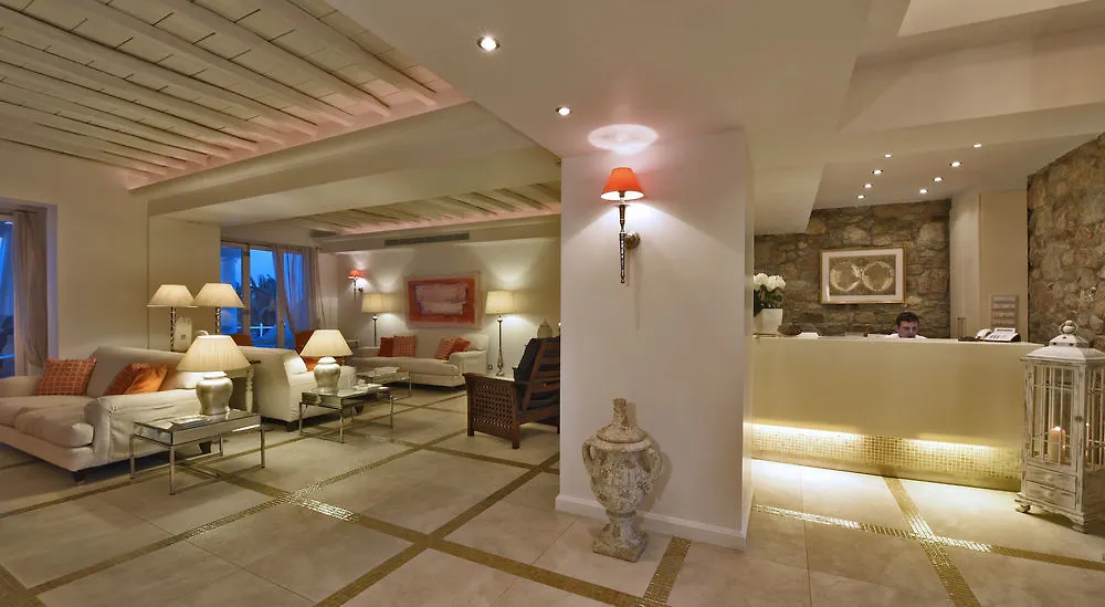 ***** فندق La Residence Mykonos كالافاتيس اليونان
