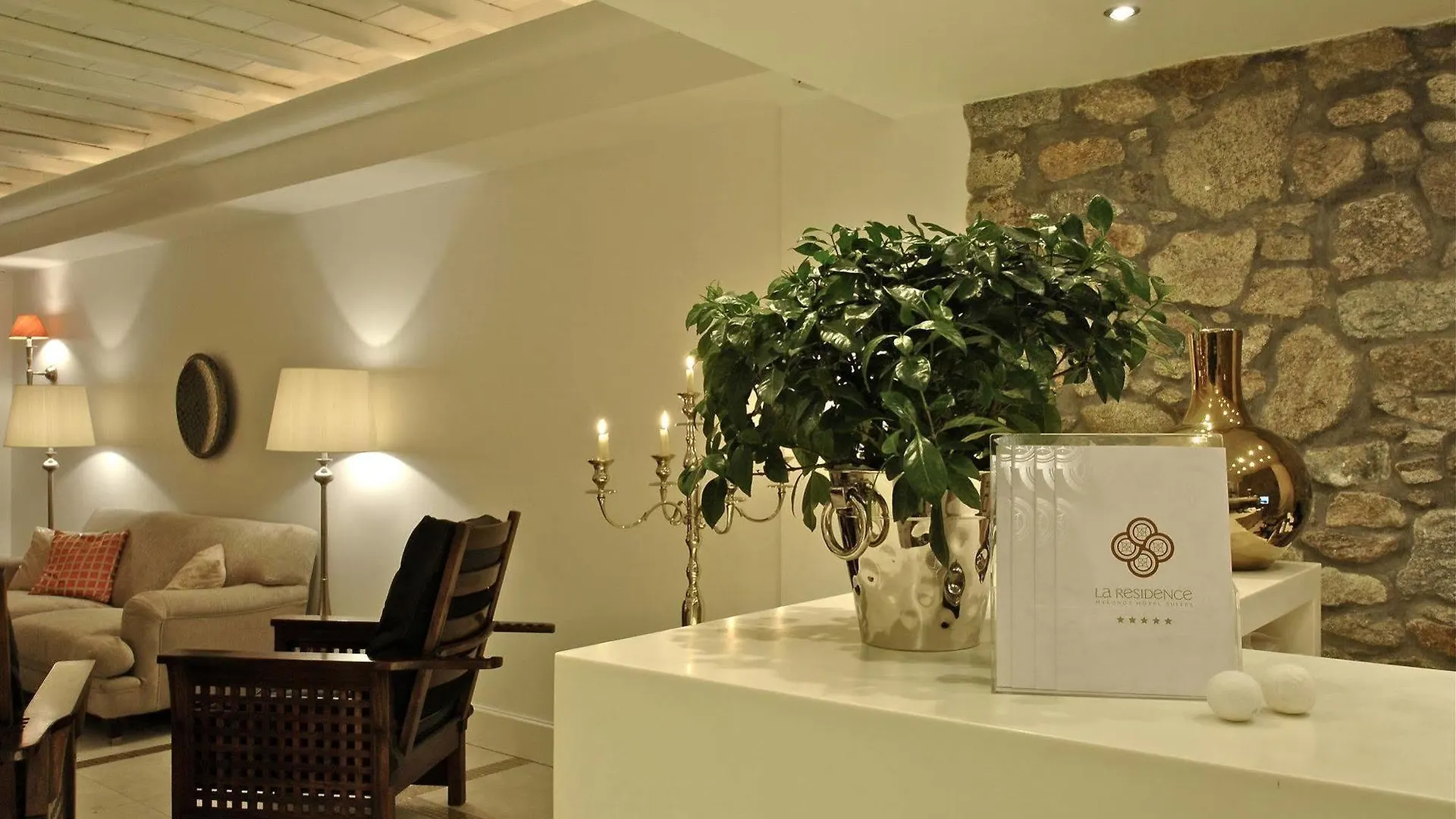 La Residence Mykonos كالافاتيس فندق