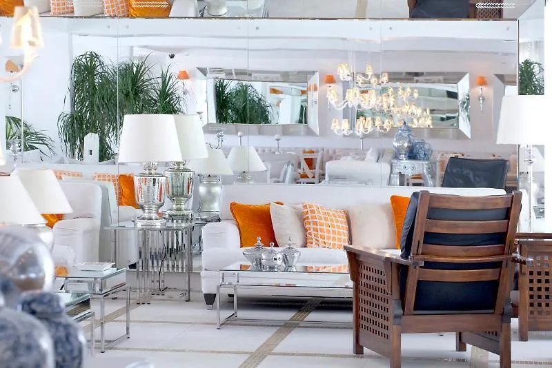 La Residence Mykonos كالافاتيس اليونان