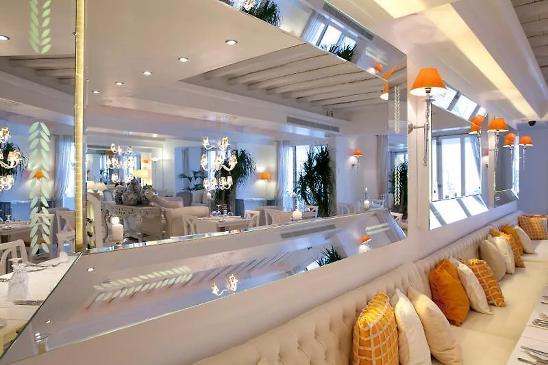 La Residence Mykonos كالافاتيس فندق