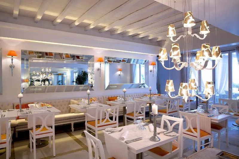La Residence Mykonos كالافاتيس اليونان